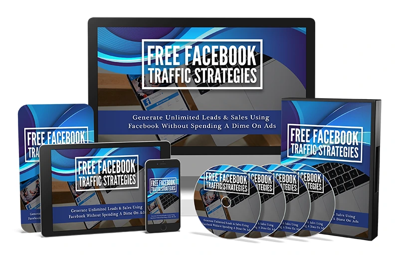 Free Facebook Traffic Strategies - Upgrade