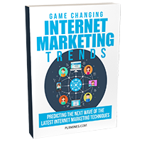game changing internet marketing trends PLR ebook