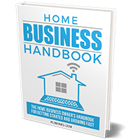 home business handbook PLR ebook