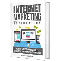 internet marketing integration PLR ebook
