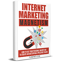 internet marketing magnetism PLR ebook