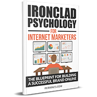 ironclad psychology for internet marketers PLR ebook