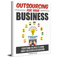 outsourcing for your business PLR ebook