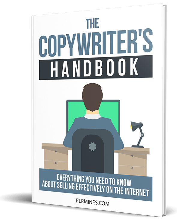 the copywriter's handbook PLR ebook