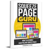 squeeze page guru PLR ebook