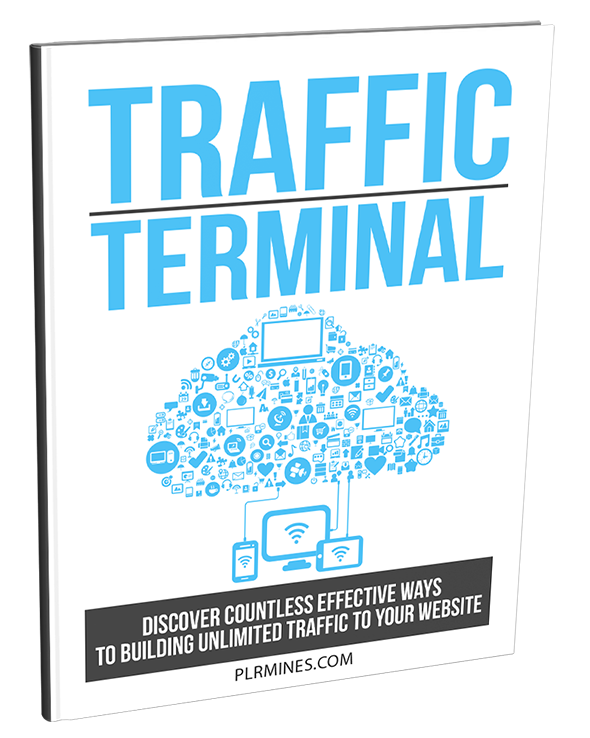 traffic terminal PLR ebook