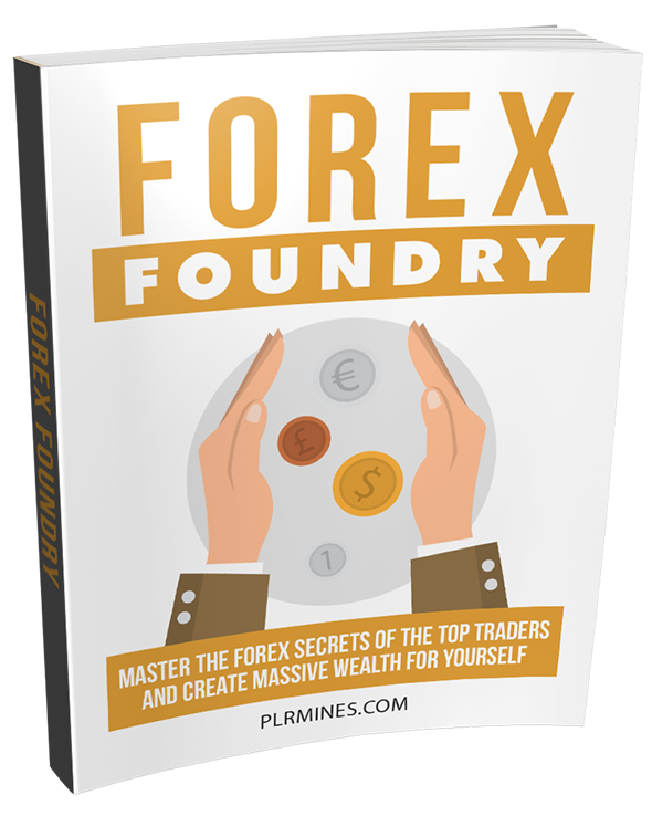 forex foundry PLR ebook