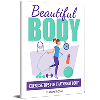 beautiful body PLR ebook
