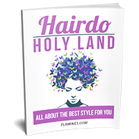 hairdo holy land PLR ebook
