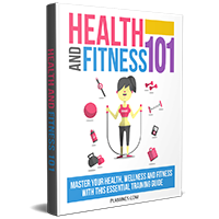 health and fitness 101 PLR ebook