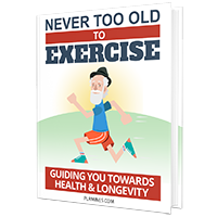 never too old to exercise PLR ebook