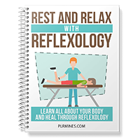 rest and relax with reflexology PLR ebook