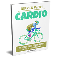ripped with cardio PLR ebook