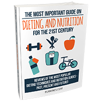 the most important guide on dieting and nutrition for the 21st century PLR ebook