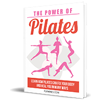 the power of pilates PLR ebook