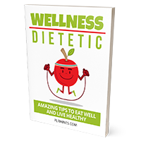 wellness dietetic PLR ebook