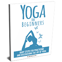yoga for beginners PLR ebook