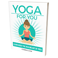 yoga for you PLR ebook