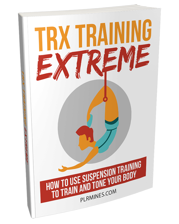 trx training extreme PLR ebook