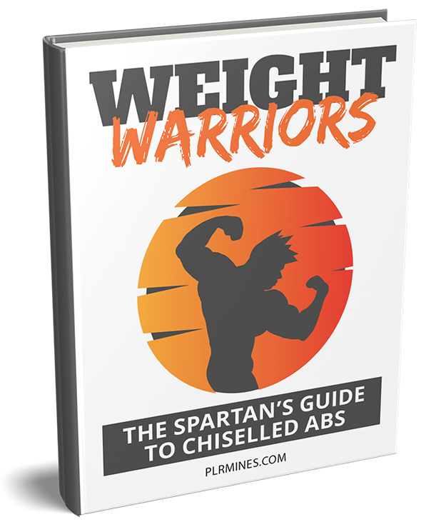 weight warriors PLR ebook