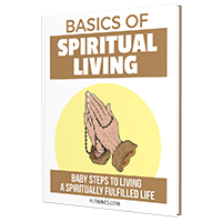 basics of spiritual living PLR ebook