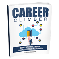 career climber PLR ebook