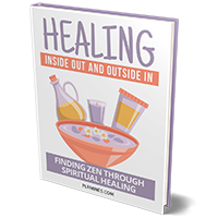 healing inside out and outside in PLR ebook
