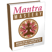 mantra mastery PLR ebook