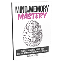 mind and memory mastery PLR ebook
