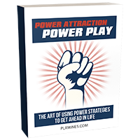 power attraction, power play PLR ebook