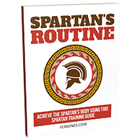 spartan's routine PLR ebook