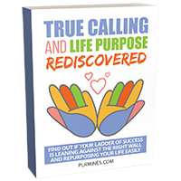 true calling and life purpose rediscovered PLR ebook