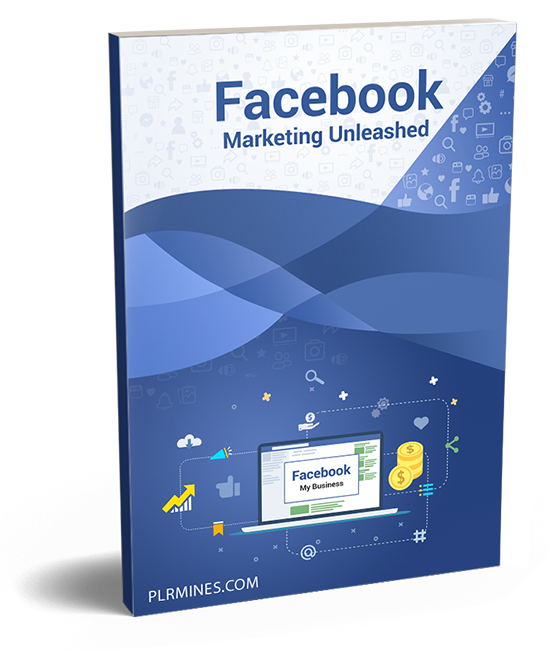 facebook marketing unleashed PLR ebook