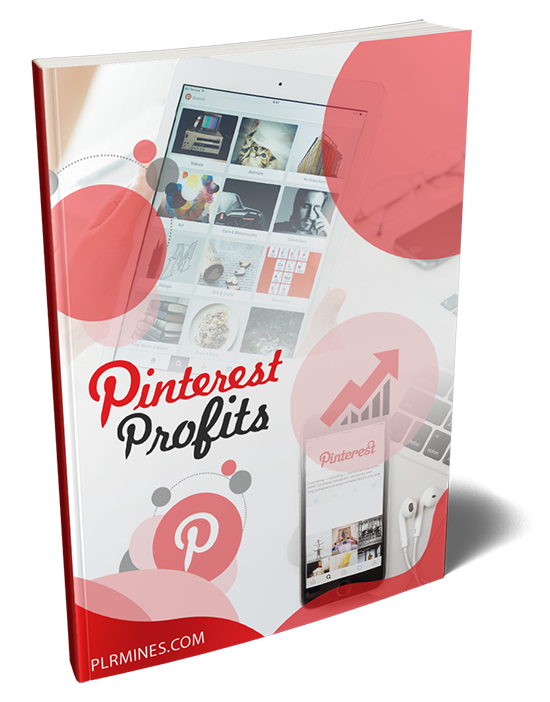 pinterest profits PLR ebook