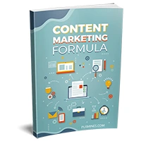 content marketing formula PLR ebook