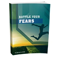 battle your fears PLR ebook