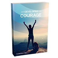 developing courage PLR ebook
