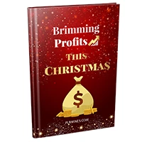 brimming profits christmas PLR ebook