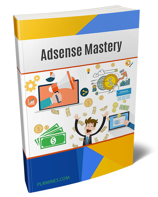 adsense mastery PLR ebook