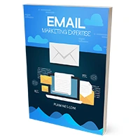 email marketing experience PLR ebook