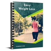 easy weight loss PLR ebook
