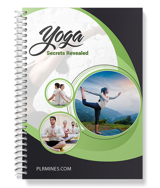 yoga secrets revealed PLR ebook