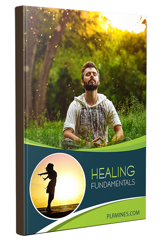 healing fundamentals PLR ebook
