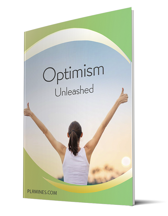 optimism unleashed PLR ebook