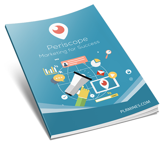 periscope marketing success PLR ebook