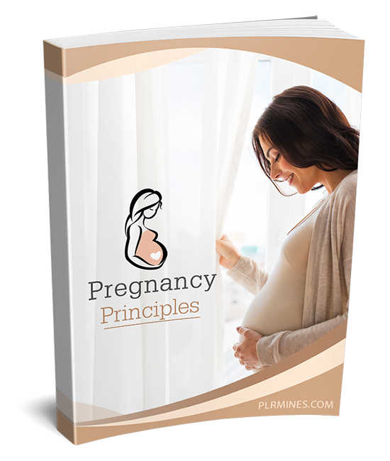 pregnancy principles PLR ebook