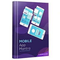 mobile app mantra PLR ebook