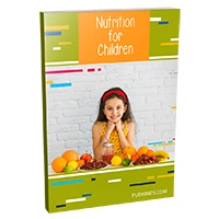 nutrition for children PLR ebook