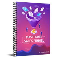 mastering sales funnel PLR ebook
