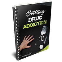 battling drug addiction PLR ebook